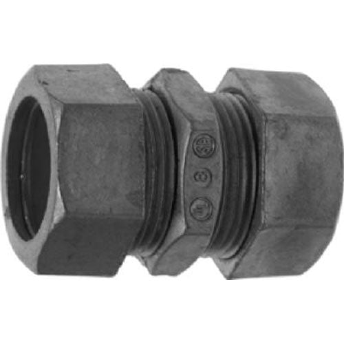 TRUE VALUE 02212 2212 1-1/4 EMT CMP Coupling