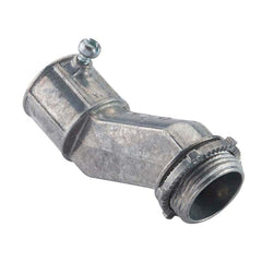 TRUE VALUE 90371 1/2-Inch EMT Offset Connector