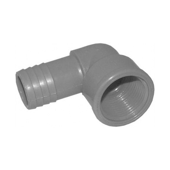 True Value 353910 1 Poly Female Pipe Thread Elbow