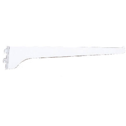 True Value 180WH10 10 White Shelf Standard Bracket