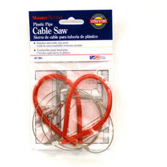 True Value 093075 MP Plastic Pipe Cable Saw