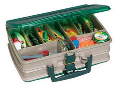 TRUE VALUE 1120-00 DBL SIDE TACKLE BOX