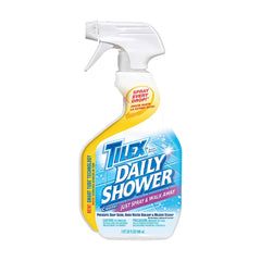 TRUE VALUE 1260 Tilex 32-oz Fresh Shower Daily Shower Cleaner