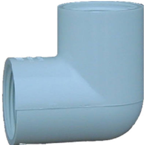 True Value 33714 GENOVA PRODUCTS 1-1/4 90 Degree Elbow White