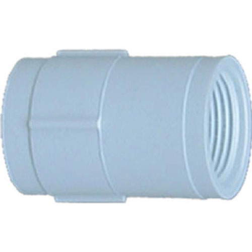 TRUE VALUE 30127 3/4White FIPxFIP Coupling