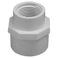 True Value 30377 GENOVA PRODUCTS 1 x 3/4 Reducing Female Adapter