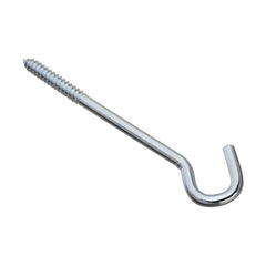 TRUE VALUE N220-897 3/8X8 Zinc Screw Hook