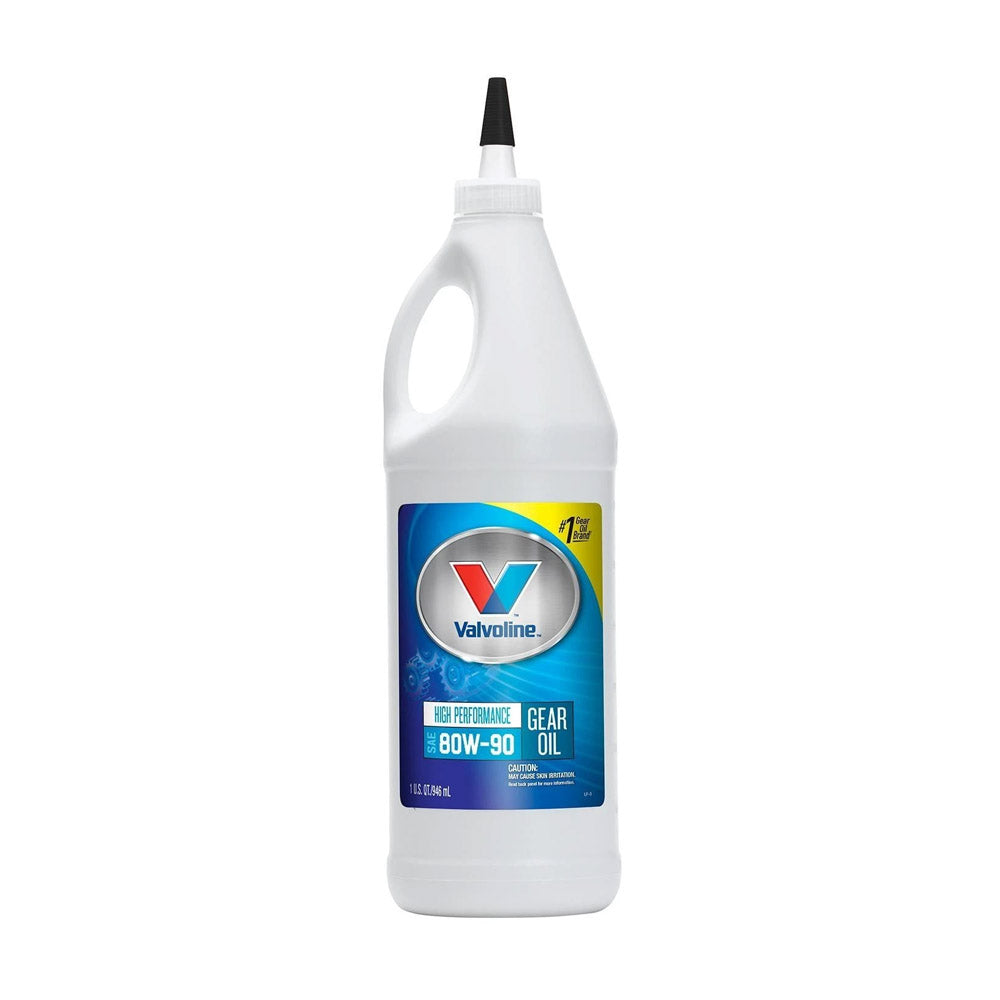 TRUE VALUE 831 Gear Lube 80W90 1-Qt.