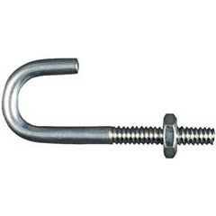 True Value N232-868 J Bolt 3/16 x 1-7/8 Zinc