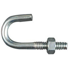 TRUE VALUE N232-884 1/4X2-5/16 Zinc J Bolt