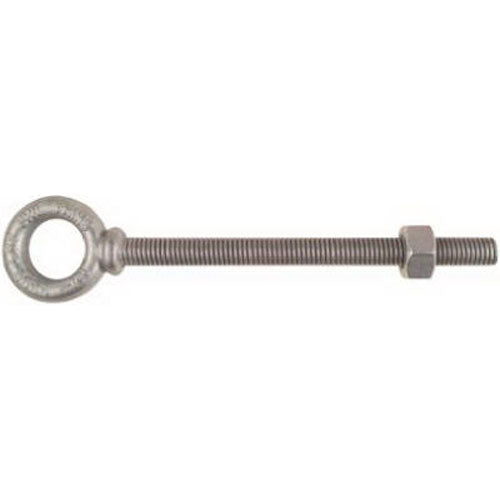 TRUE VALUE N245-167 1/2X6 Galv Eye Bolt