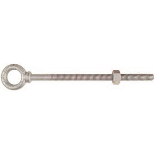 TRUE VALUE N245-175 1/2X8 Galv Eye Bolt