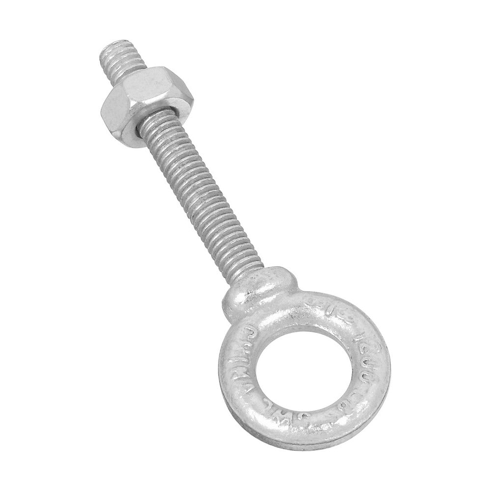 TRUE VALUE N245-126 3/8X2-1/2 Galv Eye Bolt