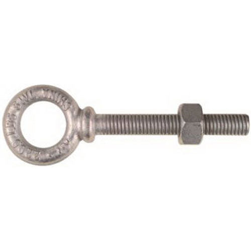 TRUE VALUE N245-159 1/2X3-1/4 Galv Eye Bolt