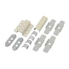 True Value B-9-10-11 Wiremold 13-Pack Ivory Wire Accessory