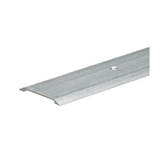 TRUE VALUE ST175 Frost King 1-3/4 x 1/8 x 36-Inch Silver Flat-Top Saddle Threshold