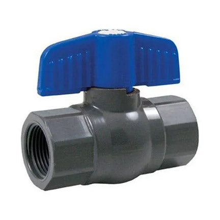 TRUE VALUE 107-107 1-1/2 THRD Ball Valve