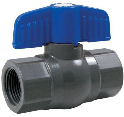 True Value 107-106 1-1/4 THRD BALL VALVE