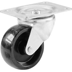 True Value F25189 3 Polypropylene Swivel Plate Caster