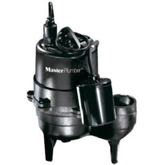 True Value 540155 PENTAIR WATER 1/2 HP Cast Iron Sewage Pump