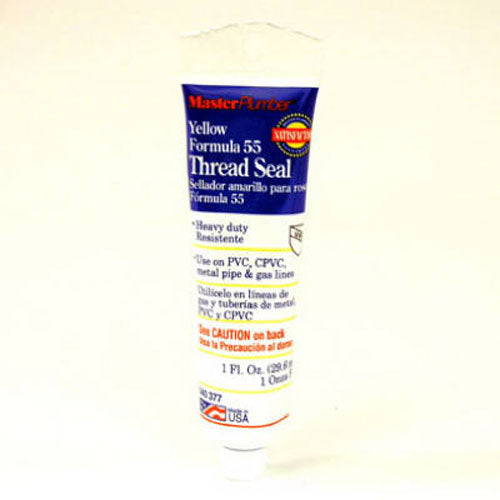 TRUE VALUE 025200-48 WILLIAM HARVEY 025200-48 MP OZ YEL Thread Seal