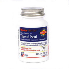 True Value 025210 WILLIAM HARVEY 25210 MP 4OZ YEL Thread Seal