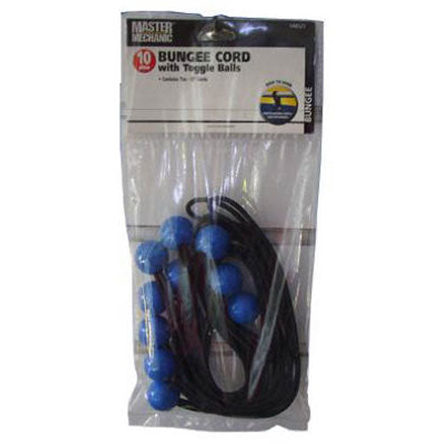 True Value MM43 BOXER TOOLS TV548527 Master Mechanic Bungee Ball Cord