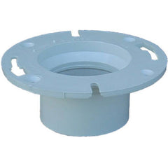 True Value PVC008000600HA 75135 3x4 Closet Flange