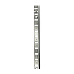 True Value PK255ZC36 3' Zinc Shelf Standard