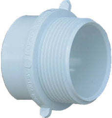 TRUE VALUE PVC001111000HA 72420 2x2 PVC Fitting Adapter