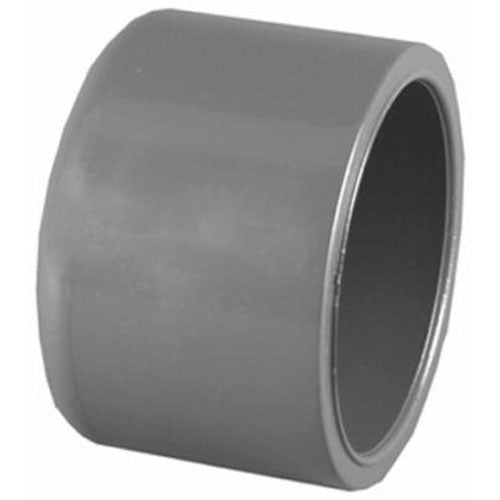 TRUE VALUE PVC081161600HA CHARLOTTE PIPE & FOUNDRY PVC 08116 1600HA 1-1/4 Sch80 S Cap