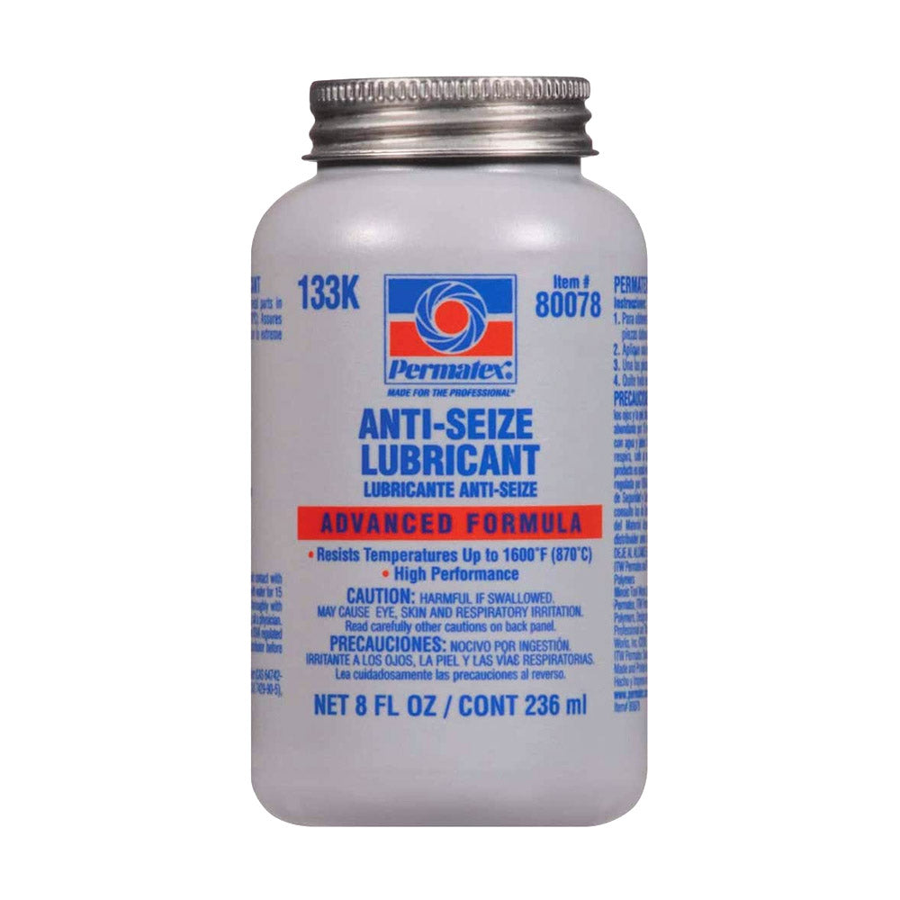 TRUE VALUE 80078 8-oz. Anti-Seize Compound