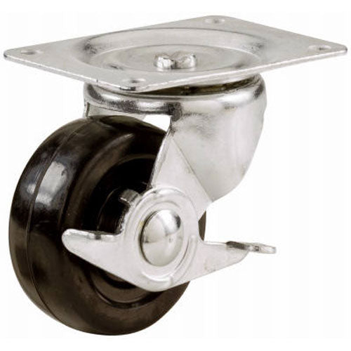 True Value F25095 3 Swiv Caster/Brake