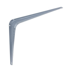 TRUE VALUE N171-074 8x10 GRY Shelf Bracket