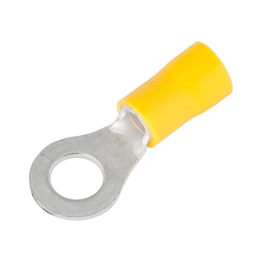 TRUE VALUE 10-107 50-Pack Ring Terminals