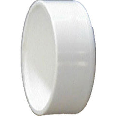 TRUE VALUE PVC001161200HA 4 Inch PVC Dwv Cap