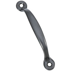 TRUE VALUE N117-663 4-3/4 Inch Black Pull