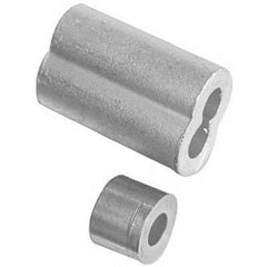 TRUE VALUE N283-861 2Pk 3/16 Ferrules/Stops