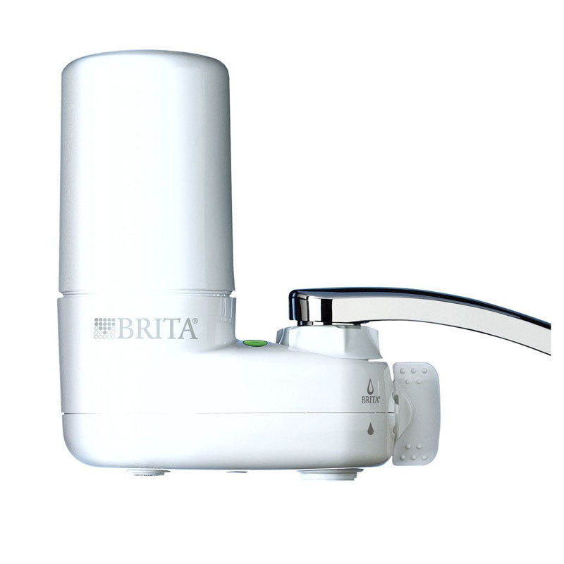 True Value 35214 Brita Faucet Filtration System