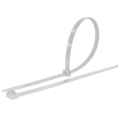 True Value 45-518N 10PK18WHT HD Cable Tie