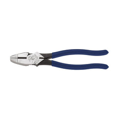 True Value D213-9NE 9-Inch High-Leverage Side-Cut Linesman Pliers