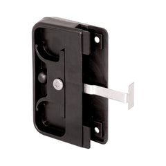 TRUE VALUE 121740 Non Handed Sliding Screen Door Latch & Pull