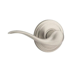 True Value 720TNL 15 CP Signature Series Satin Nickel Finish Tustin Universal Passage Lever