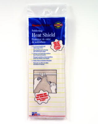 TRUE VALUE 097053 MP SOLDER HEAT SHIELD