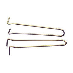 True Value 33977 6PK 1/2x6 COP Pipe Hook