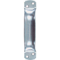 TRUE VALUE N100-313 6-3/4 Inch Zinc Door Pull