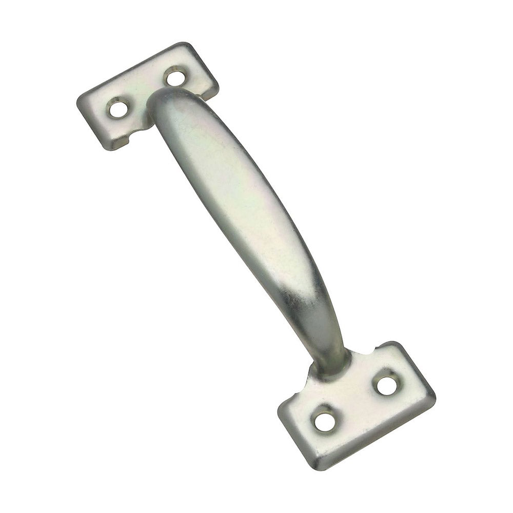 TRUE VALUE N116-855 5-1/2 Zinc Door Pull