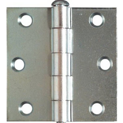 TRUE VALUE N195-644 2Pk 2-1/2 Broad Hinge