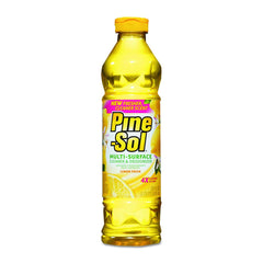 TRUE VALUE 40187 Pine Sol Household Cleaner, Lemon, 28-oz.