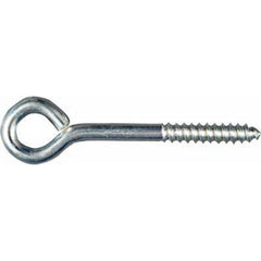 TRUE VALUE N220-665 Lag Screw Eye 1/4X3-3/4